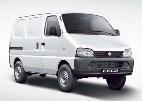 EECO Van - Suzuki Ethiopia: Your Premier Destination for Imported ...